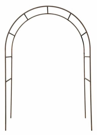 Steel Arch W 1.74 x D 0.6 x H 2.5m