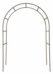 Steel Arch W1.24 x D 0.6 x H 2.4m