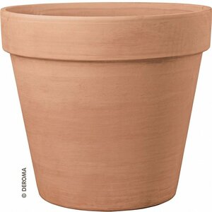 Terracotta pot - Mango D60cm, H54.3cm, 56L