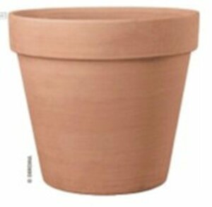 Terracotta pot - Mango D78cm, H70cm, 201L
